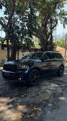 DODGE DURANGO 3.6 4X4 LIMITED V6 GASOLINA 4P AUTOMÁTICO